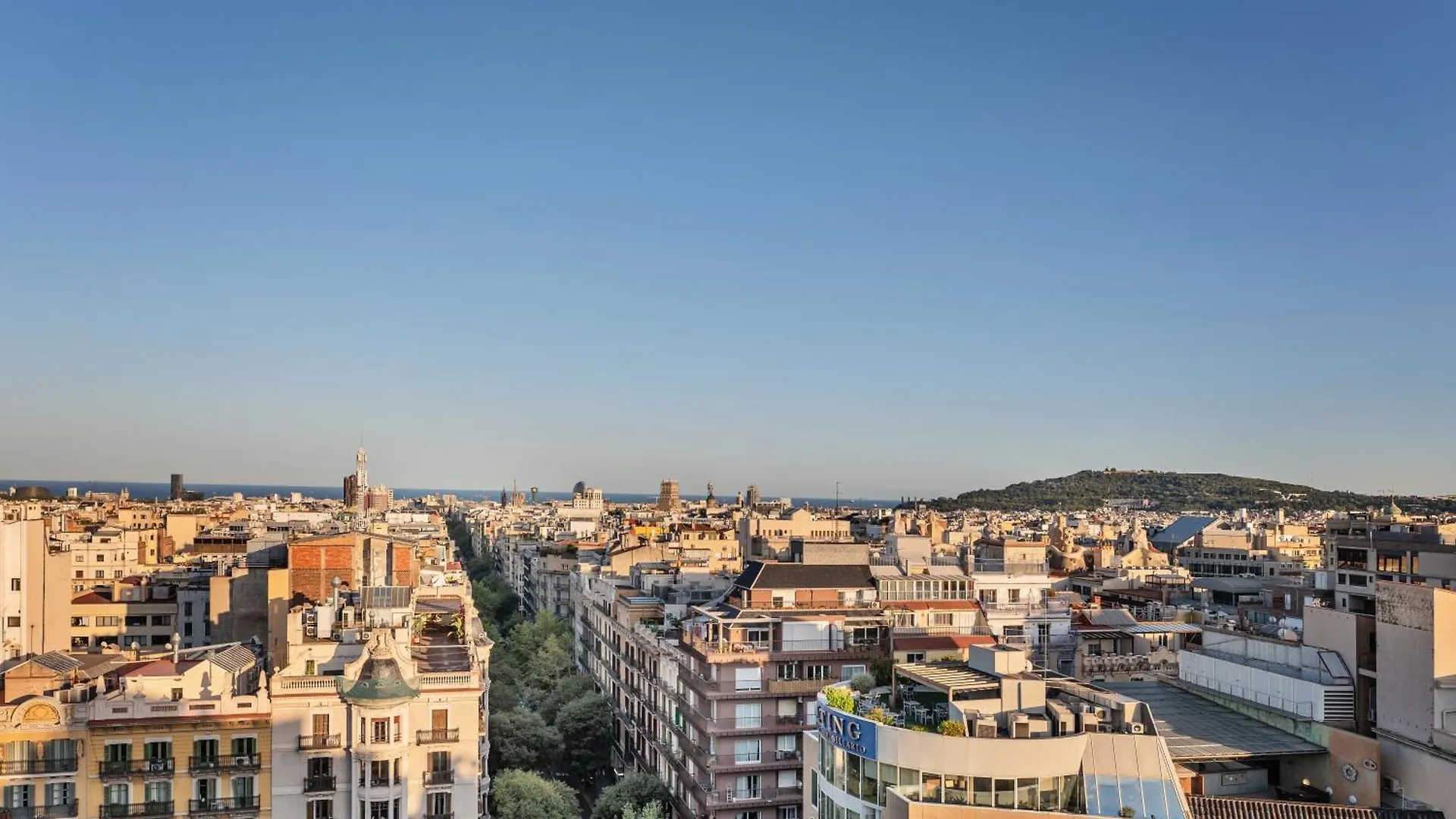 Apartamento Diagonal Suites Atic By Sweett Barcelona España