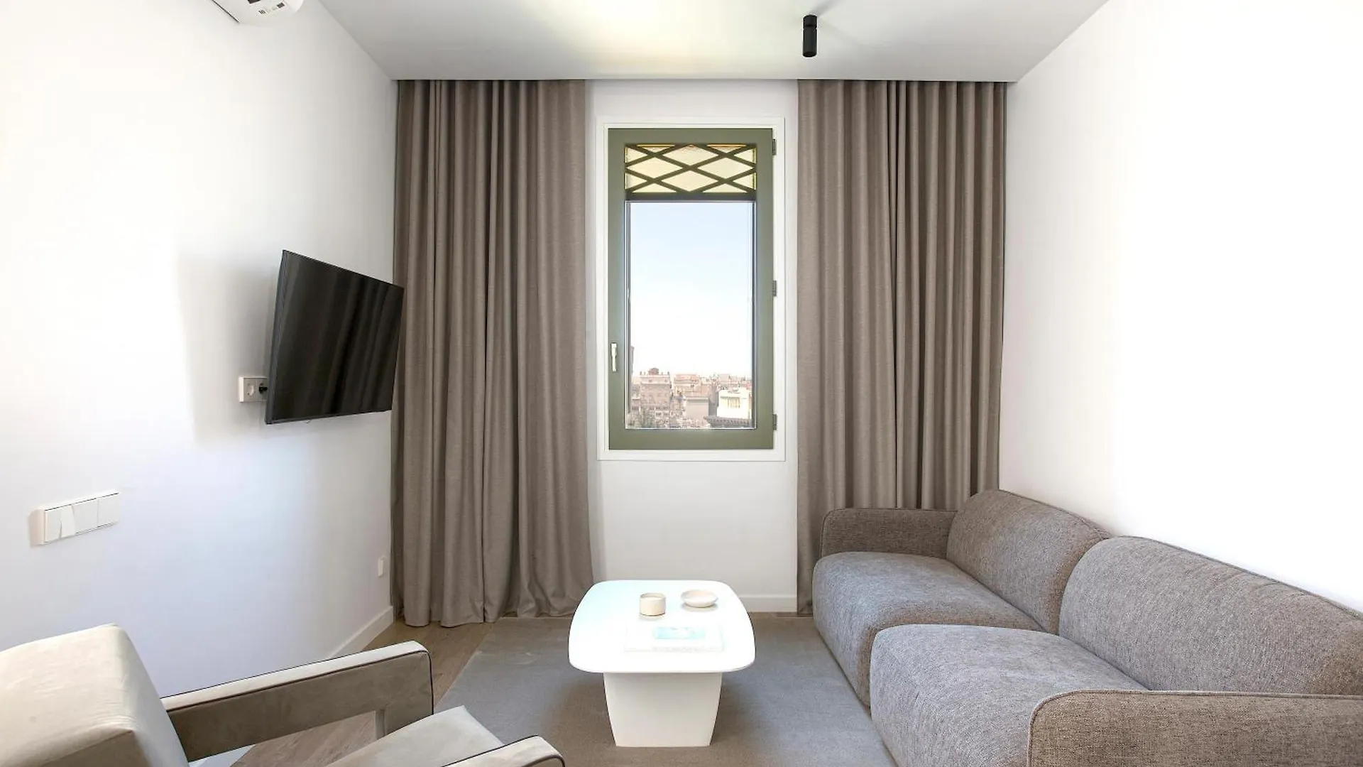 Apartamento Diagonal Suites Atic By Sweett Barcelona España