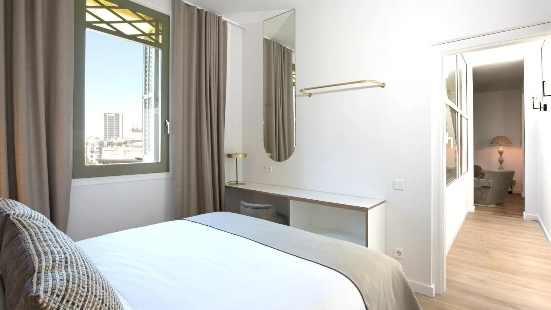 Diagonal Suites Atic By Sweett Barcelona 0*,