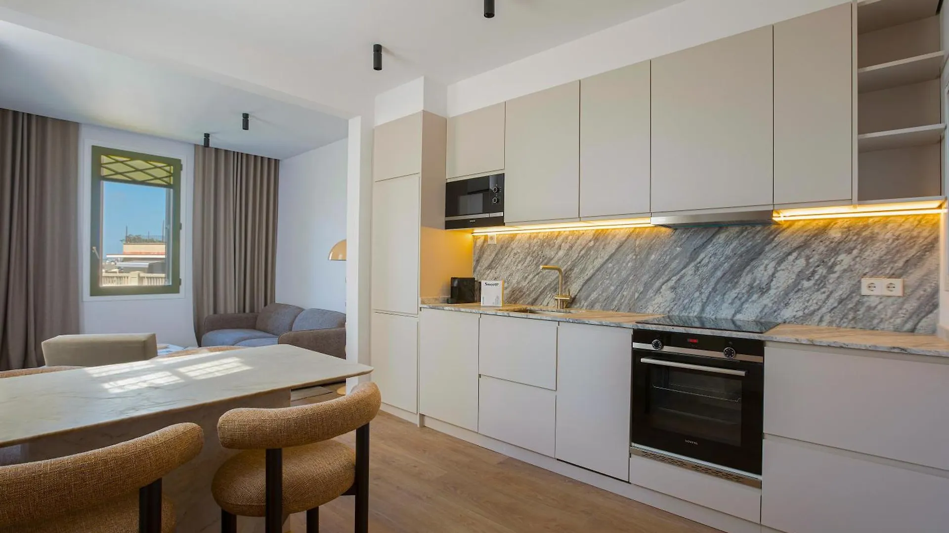 Diagonal Suites Atic By Sweett Barcelona 0*,  España