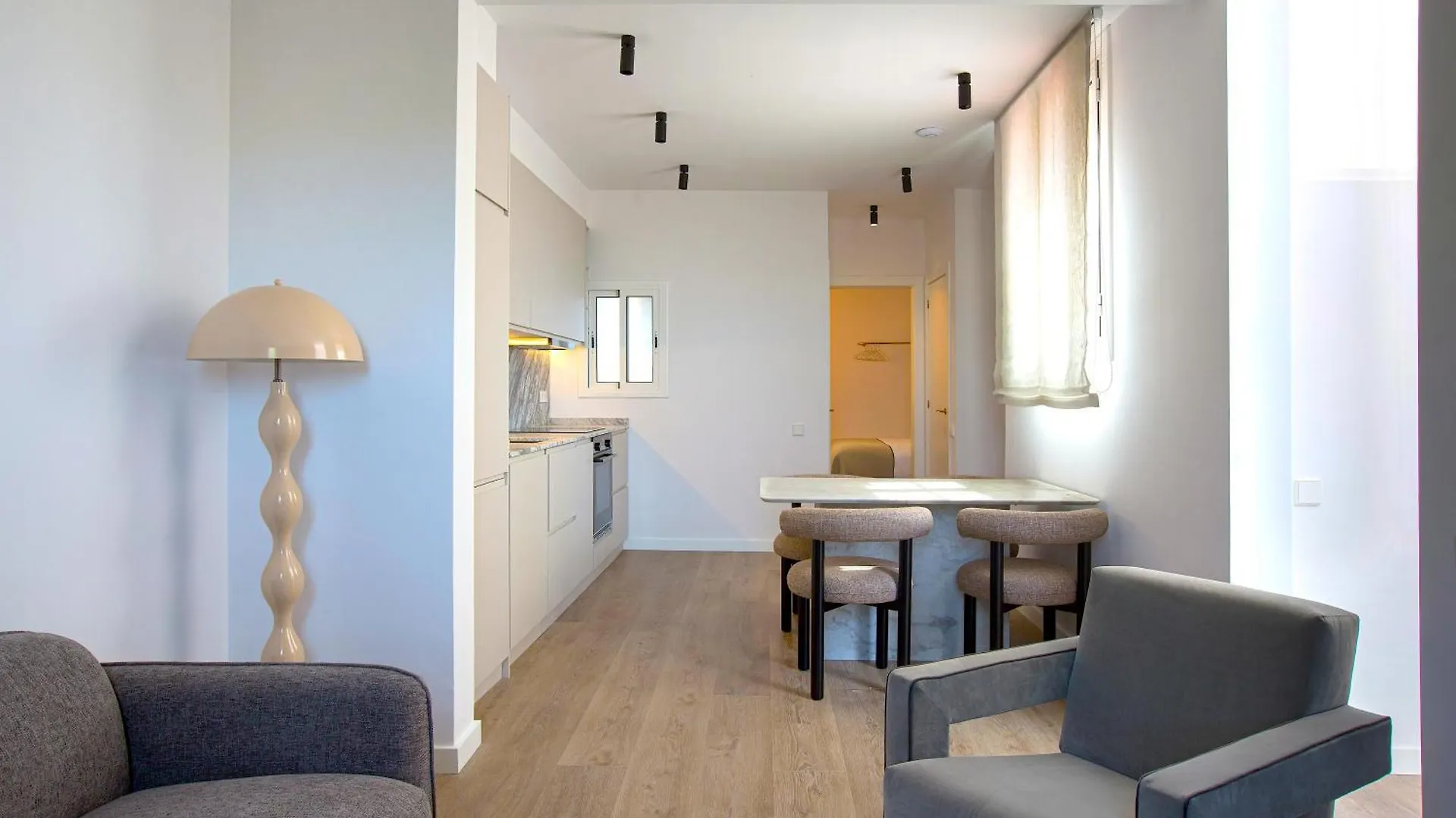 Diagonal Suites Atic By Sweett Barcelona